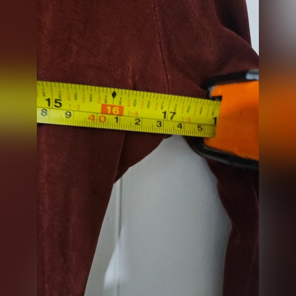 Double D Ranch Jersey Mock Neck Turtleneck Longsleeve - Picture 5 of 5